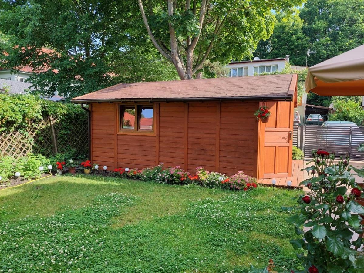 Domek letniskowy Domek